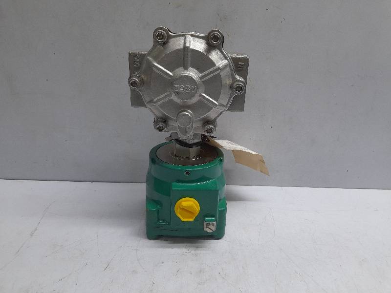 Asco NF8210A127MO Solenoid Valve 110V 60Hz 10.5W Pipe 1-½” NPT ORF 32MM Solenoid Type NF-MXX