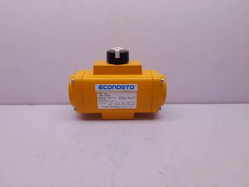 Econosto F0040M Pneumatic Actuator PS max 8Bar 120PSI EL-O-Matic ES0040.M1A05A.14N0