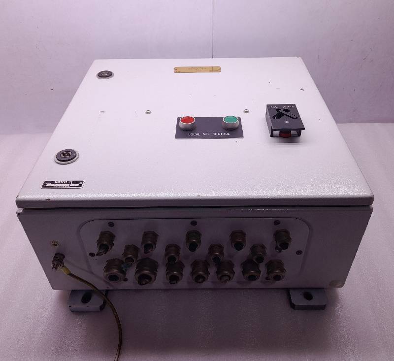 Emri RSM831-230-24DC Rudder Servo Unit P4 RSM MPF11 ESO12