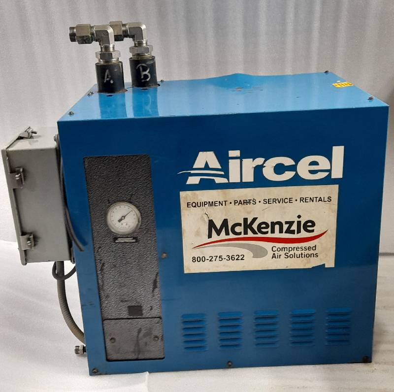 Aircel AR-50-650 Refrigerant Dryer AR50650 Rated SCFM 50