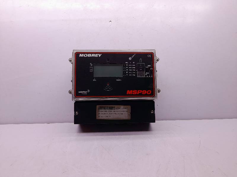 Solartron Mobrey MSP90 Level Switch MSP90-11-C