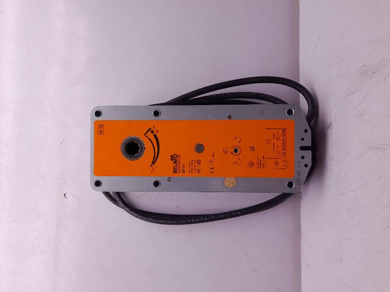 Belimo BF24 Actuator AC/D C 24V 50/60Hz 10VA 7/2W