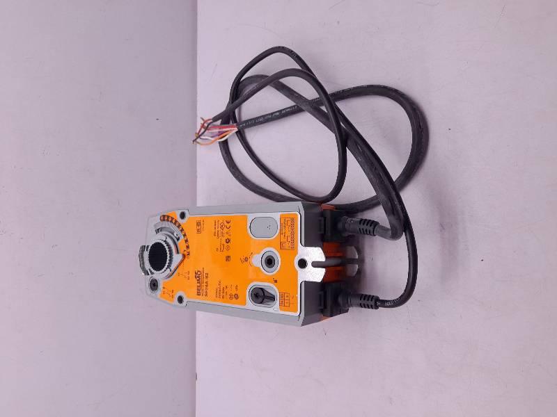 Belimo SF24A-S2 Damper Actuator 20Nm 24VAC/DC 50/60Hz 7.5VA 5W