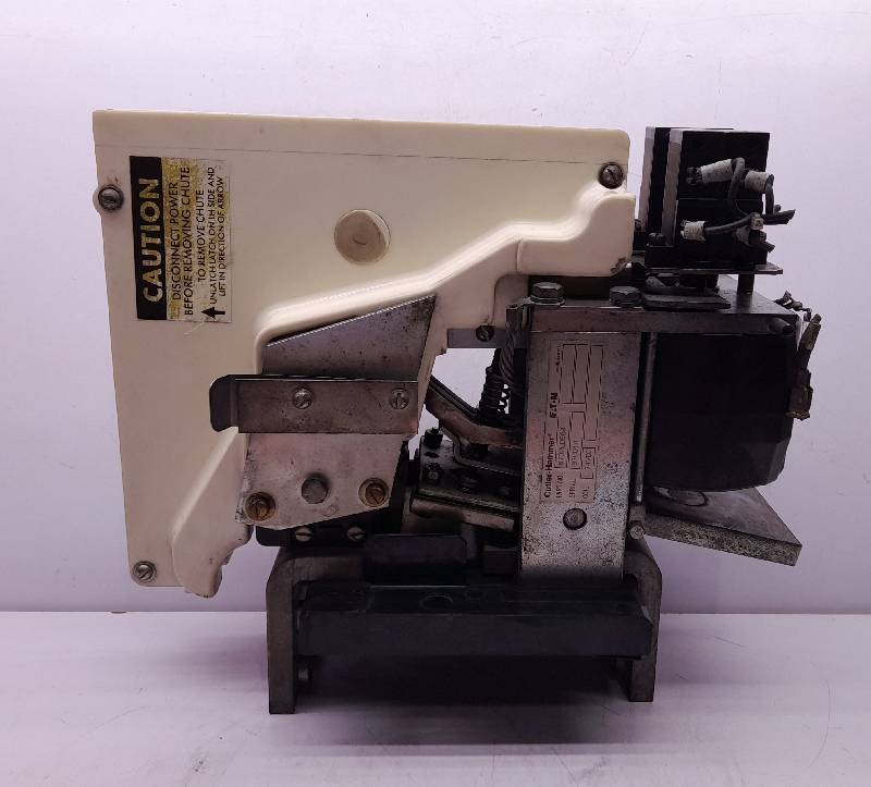 Eaton Cutler Hammer 6702ED584 Contactor 2064-3 74VDC Coil 