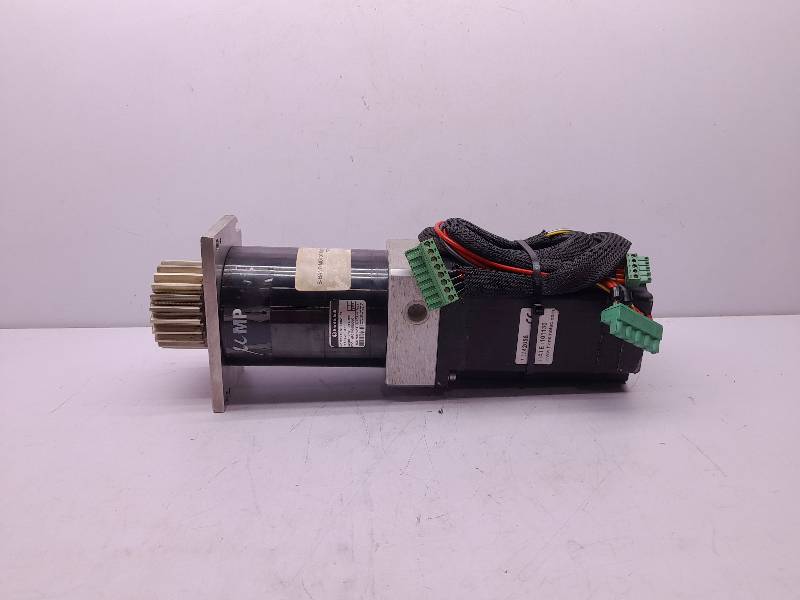 Bonfiglioli MP 080 2 2C STD 73A1 CD Gearbox With Transmotec B86125-48 BLDC Motor