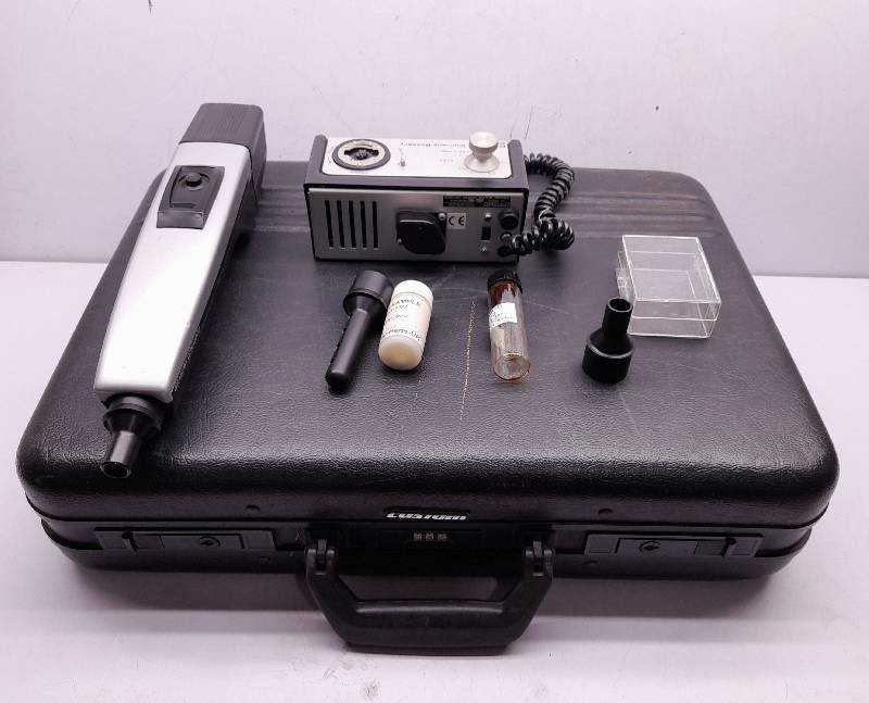 Graseby Dynamics GVD4 Explosives Vapour Detector 414-001 Iss 1
