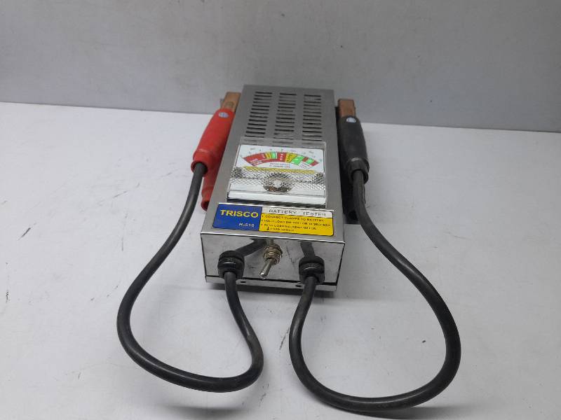 Trisco R-510 Battery Tester