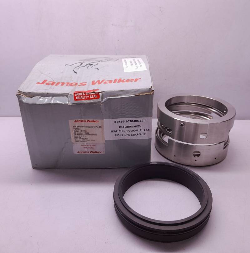 James Walker SS0GRH1350V0K Mechanical Seal Split Seal OG Rotary Head 