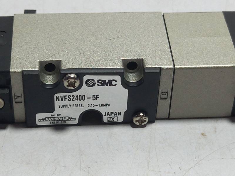 SMC NVFS2400-5F  Solenoid Valve