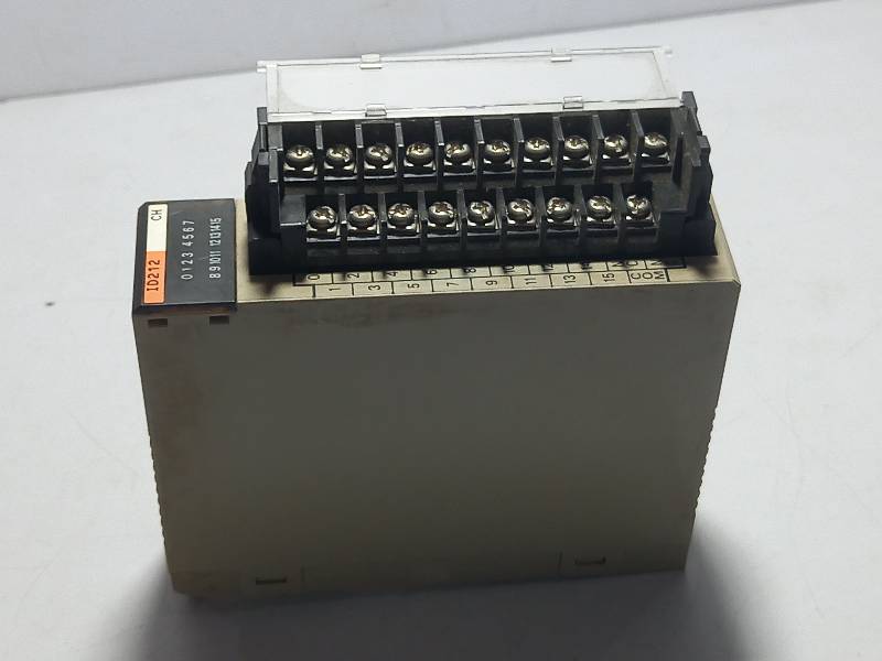 Omron C200H-ID212 PLC Input Unit