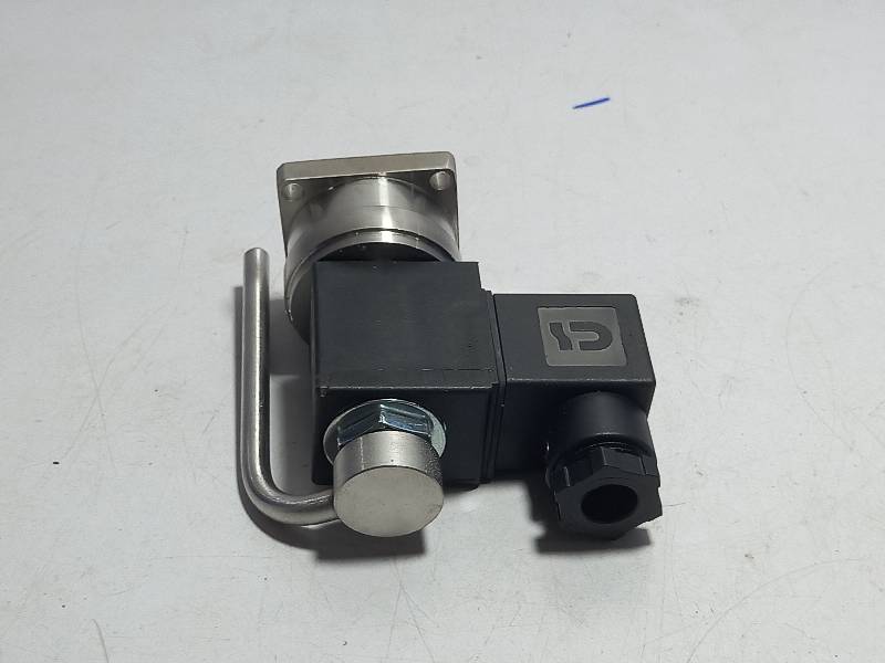 OCEANEERING 0317093 ERSA VALVE SOLENOID-3WAY NORMALLY CLOSED 24VDC