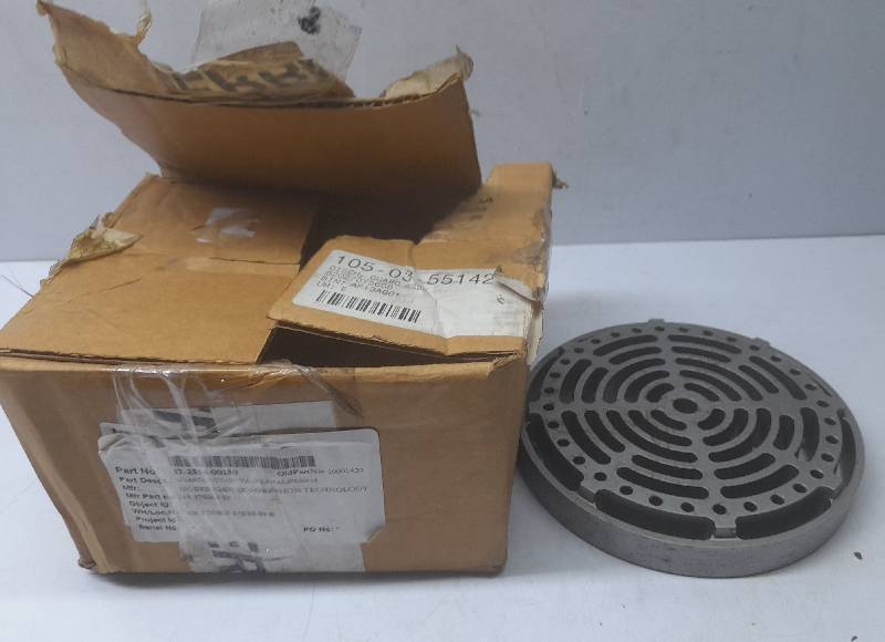 Hoerbiger Compression Technology 43-375664-18 Suction Valve Guard 17-2514-00180