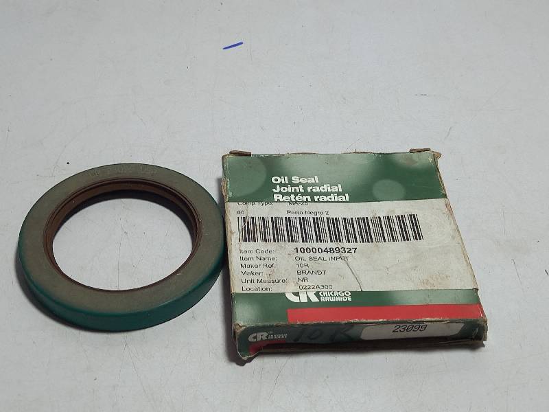 SKF Oil Seal 19229 (CR19229) [Lot Of 4] NOS