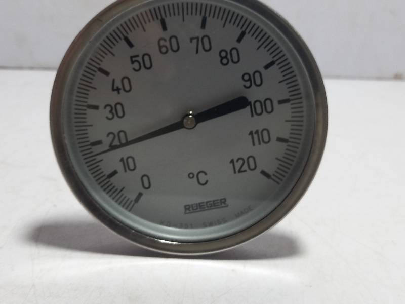 Rueger KD-351 Thermometers 0-120?C