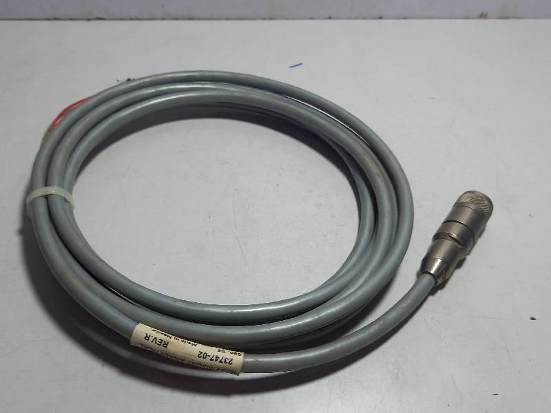 Rosemount Analytical 23747-02 Rev R Cable 2374702 