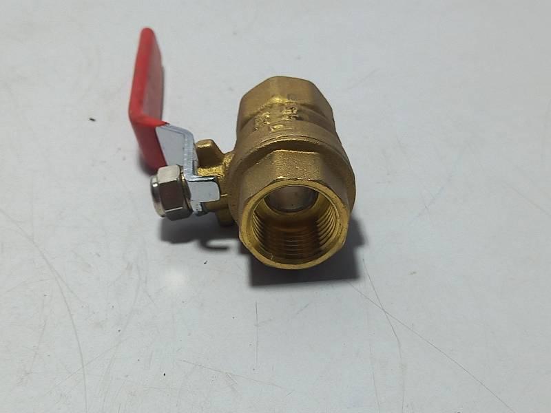 Honeywell DN 15 Ball Valve