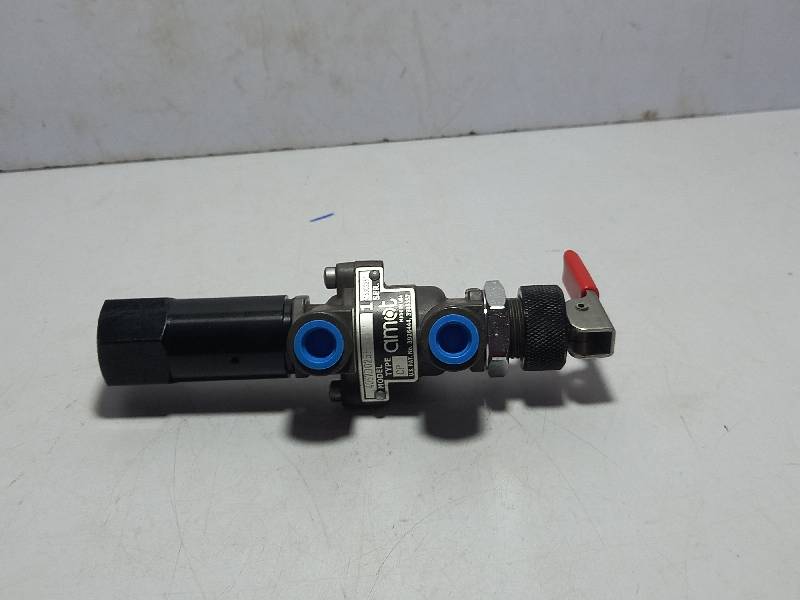 Amot 4057d025h1   pilot controls valve type cp