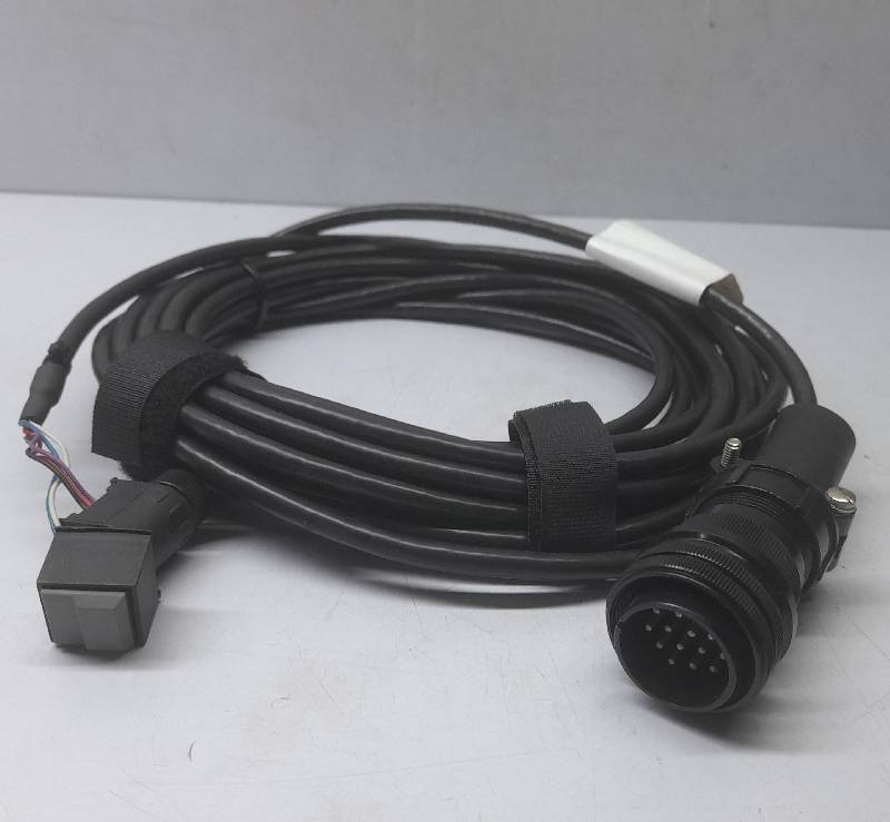 Unitor 500147 Remote Control 8mtr C/W 14-P Amp Plug 