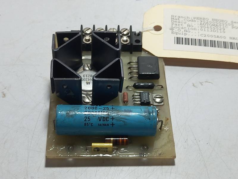 AUTOMATIC POWER 90450529 ELECTRICAL MODULE 