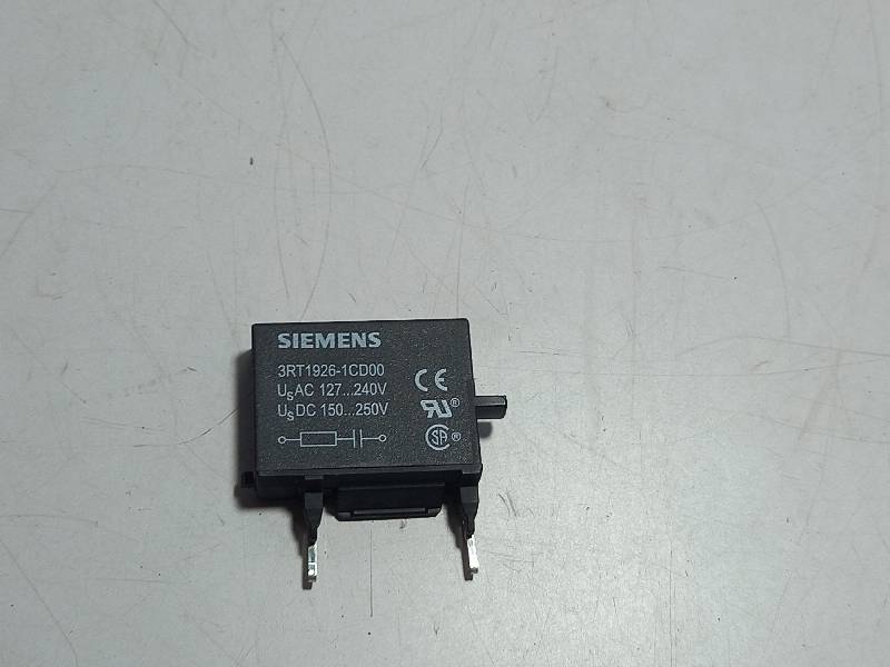 Siemens 3RT1926-1CD00 Auxiliary Switch