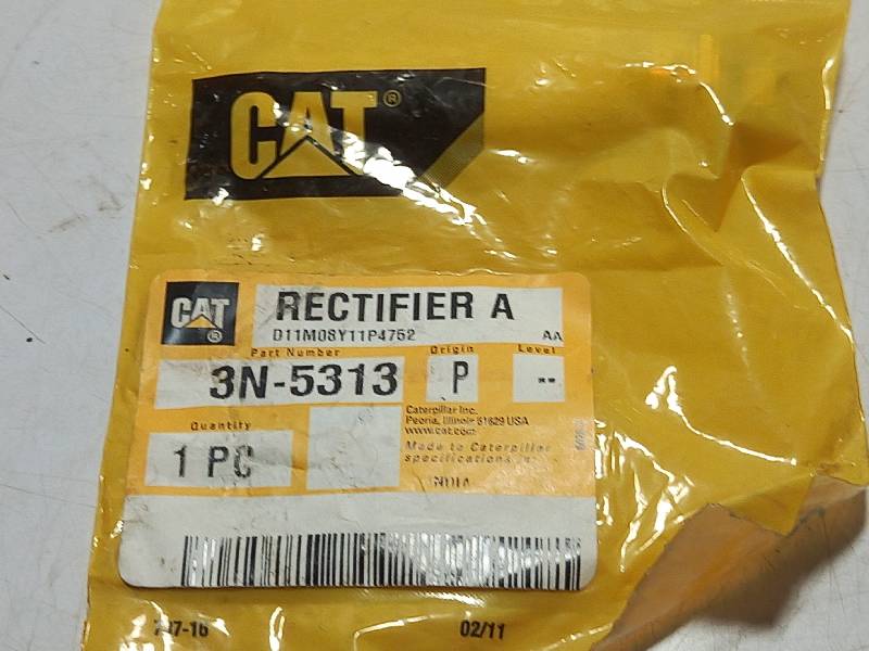 CATERPILLER 3N-5313 RECTIFIER DIODE