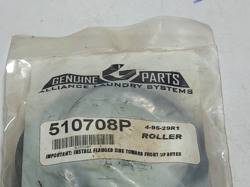 ALLIANCE LAUNDRY SYSTEM 49529R1  ROLLER 