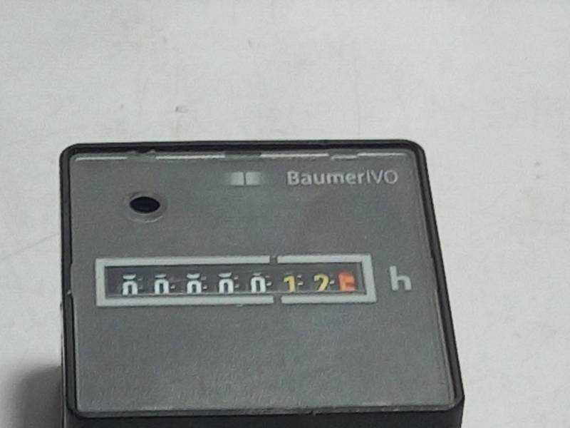Baumer B 148  Hour Counter 110-120v~ 50hz B 148.r06xc8c