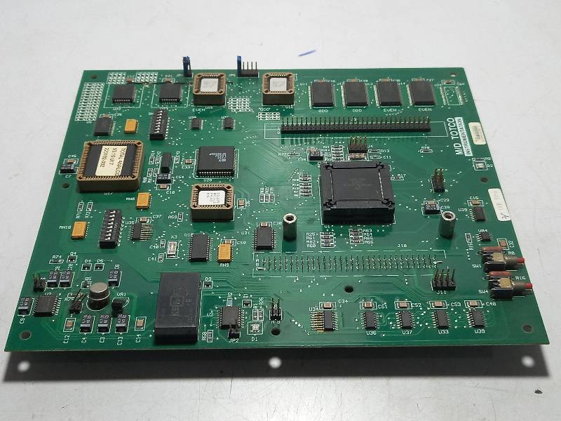 M/D TOTCO NIU 2S-VO 94V-0  PCB BOARD 
