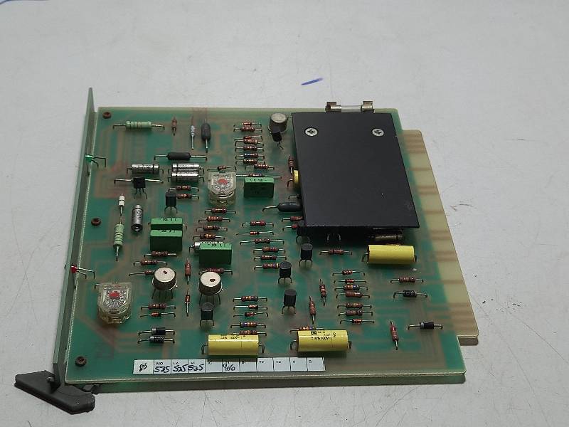 SOREN T. LYNGSO 21388100 ELECTRIC PCB BOARD 