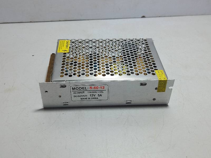 S-60-12 Power Supply