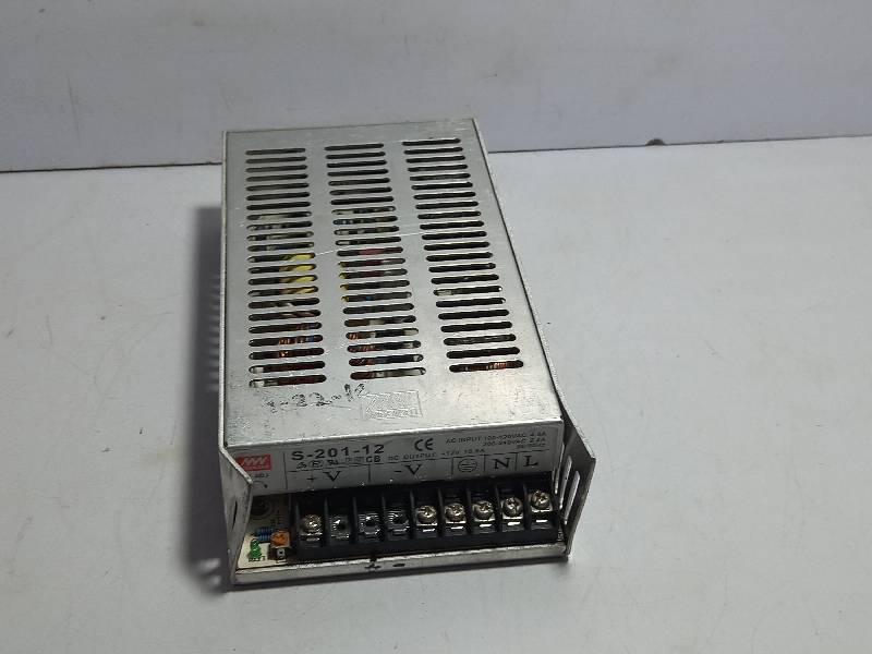 Mean Well S-201-12 Power Supply