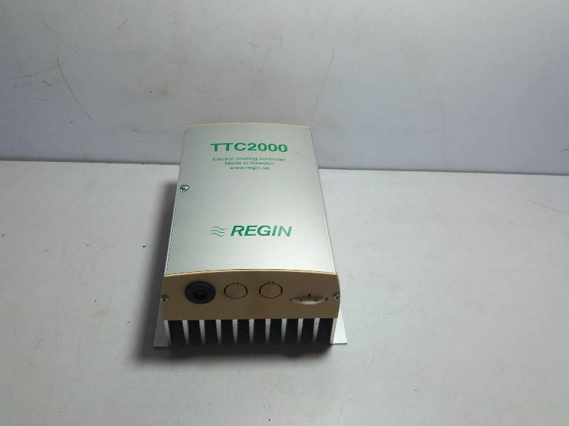 Regin TTC2000 Electric Heating Controller