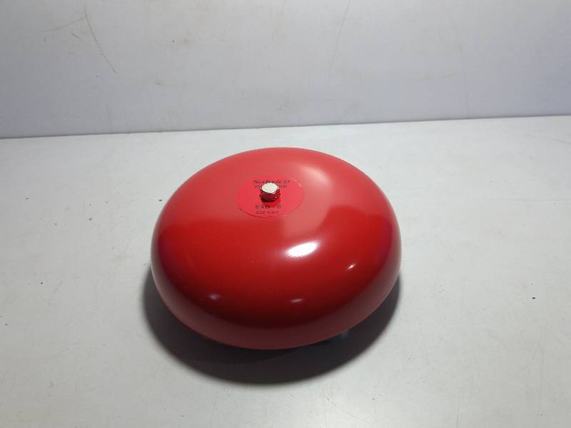 Salwico EXB-8 Fire Alarm Bell