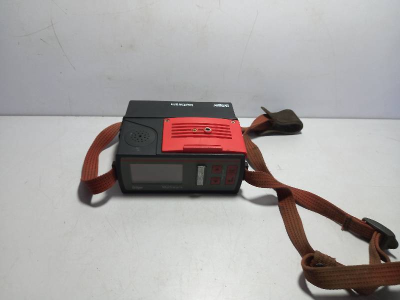 Drager BP 8314070 Gas Detector