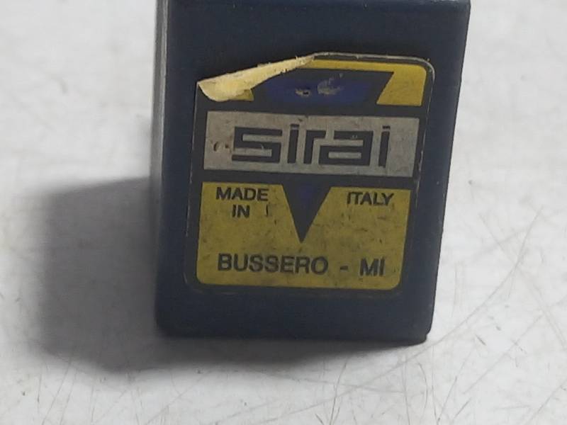SIRAI Z823A  REPLACEMENT SOLENOID COIL 