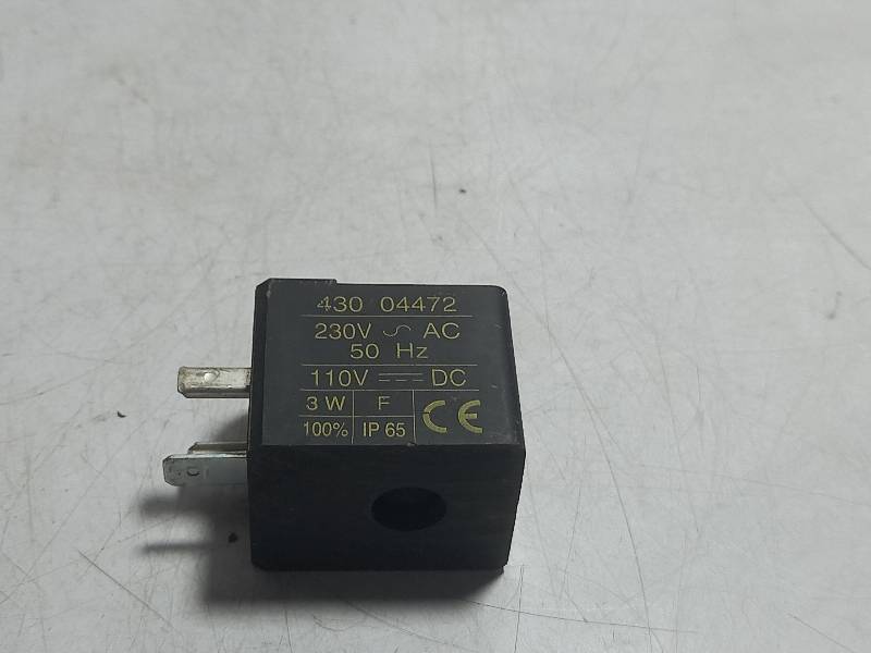 ASCO JAOUCOMATIC 19000005 COIL  230 50Hz