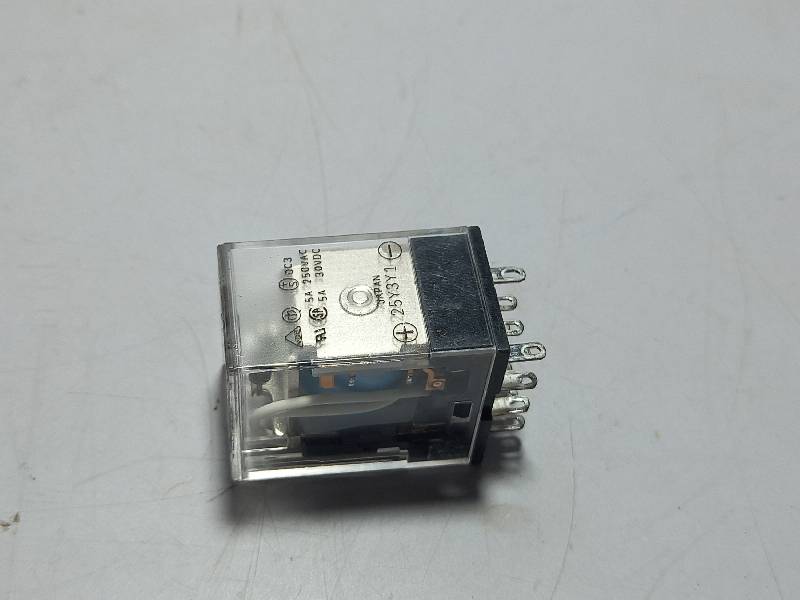 Omron MY4Z-D Relay DC 100V