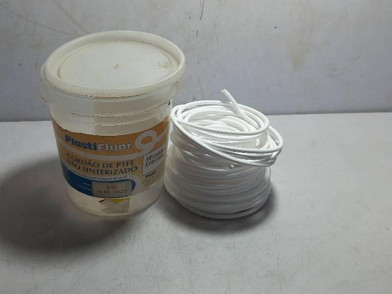 MSC 31952112  TEFLON CORD PACKING 5/32” 