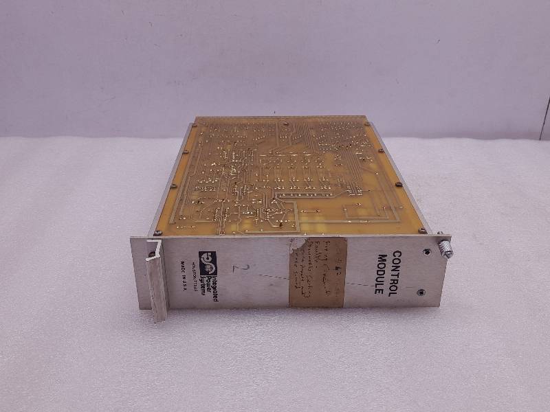 Integrated Power Systems 1530 Control Module