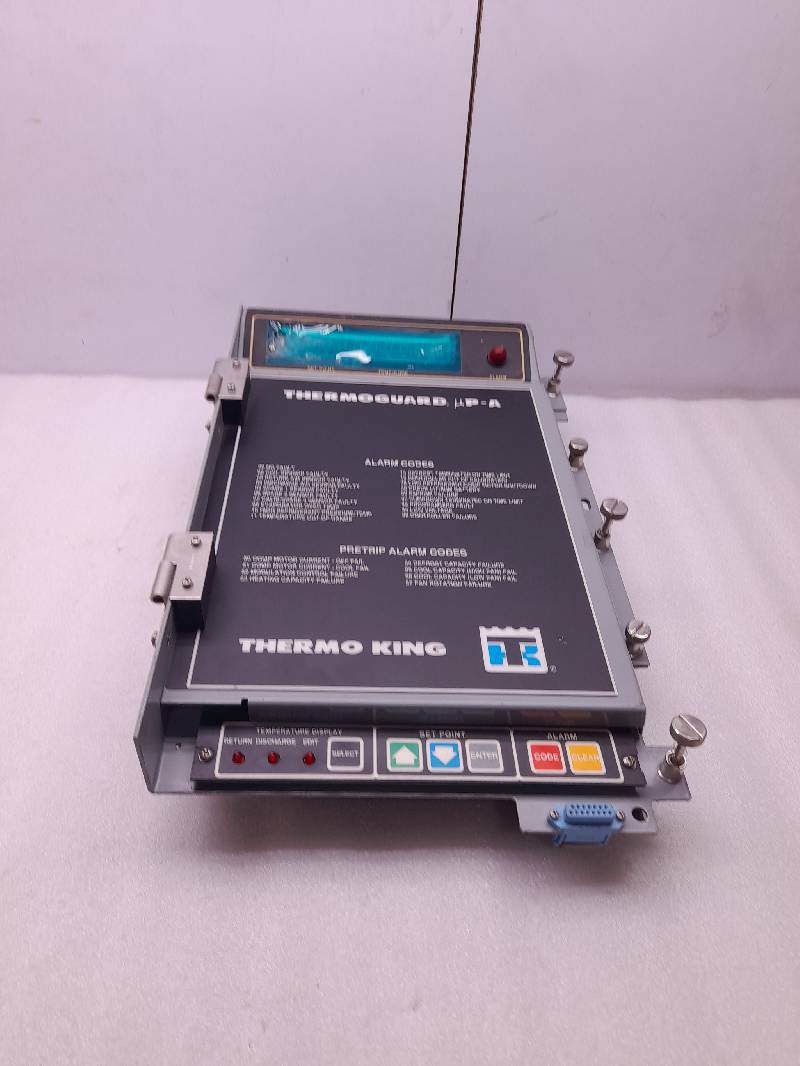 Thermo King uP-A Temperature Controller