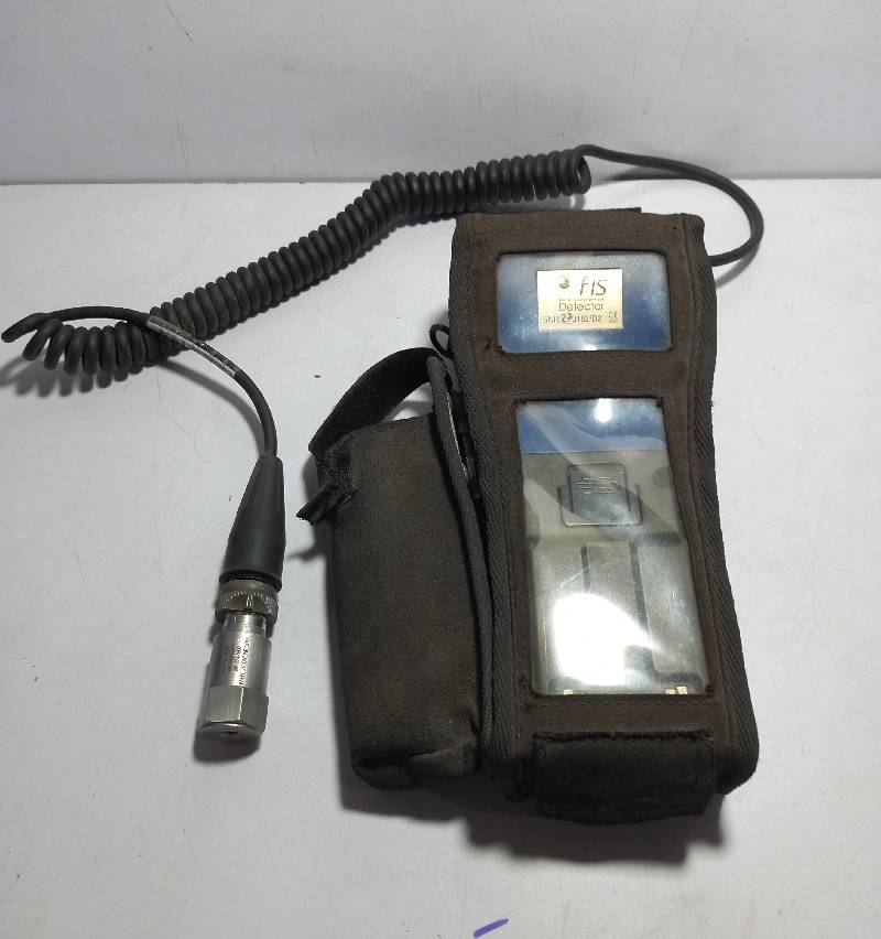 FIS FAG Industrial Services Detector CTC AC102-1A