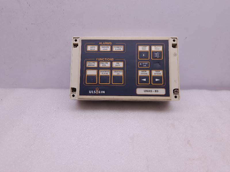 Ulstein UMAS-E0 Peripheral Panel Controller