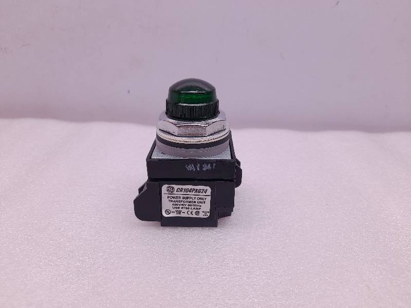 General Electric CR104PXG24 Selector Switch