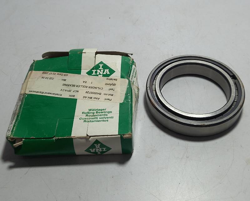 INA SL182914-B-XL cylindrical Roller Bearing SL18 2914 B XL