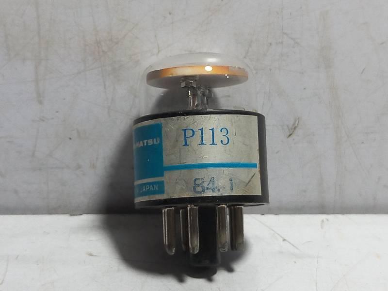 HAMAMATSU P113 ELECTRIC COIL 