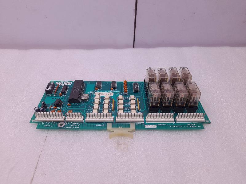 Milnor 08BS816BT Input/Output Board
