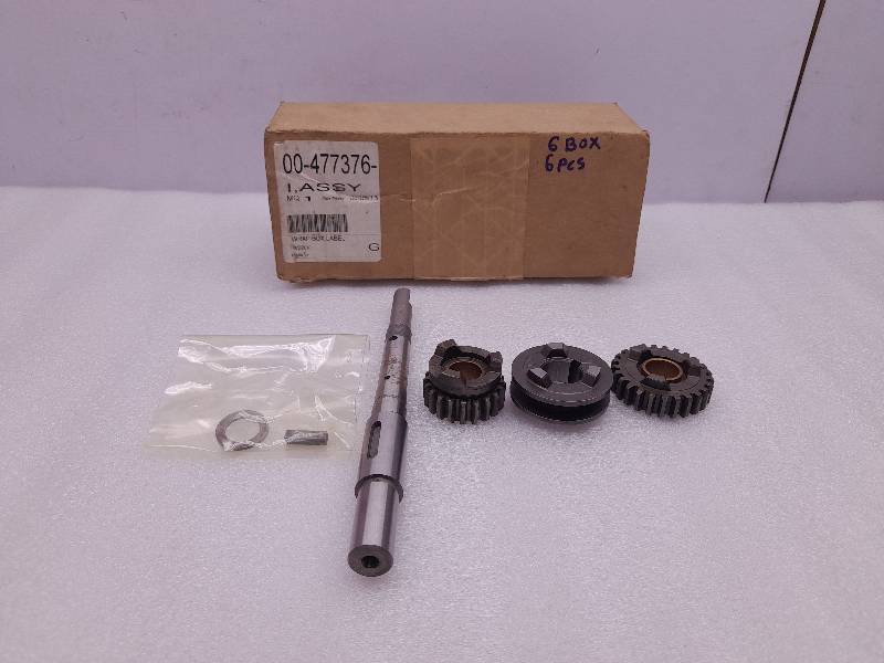 HOBART 477376  UPPER CLUTCH GEAR AND GEAR ASSEMBLY