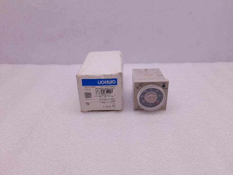 Omron H3CR-A  Solid state  timer  1.2S TO300h