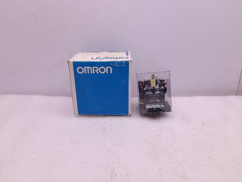 OMRON G4Q-212S RATCHET RELAY  220VAC, 5A 