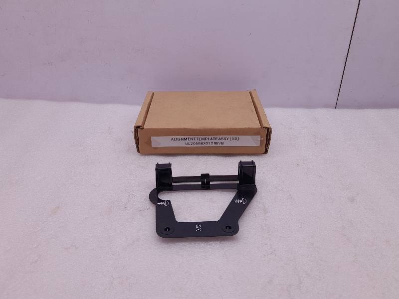 GE2058X012  ALIGNMENT TEMPLATE ASSY 